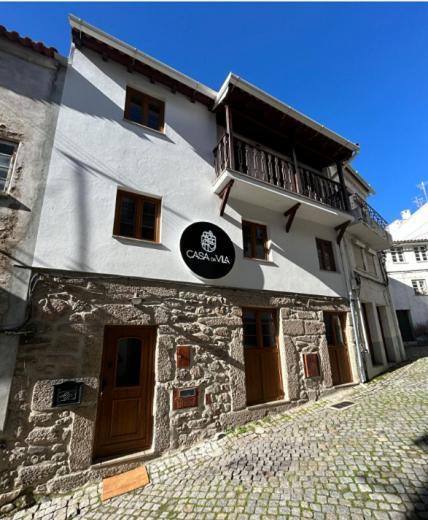 Casa Da Vila - Manteigas Buitenkant foto