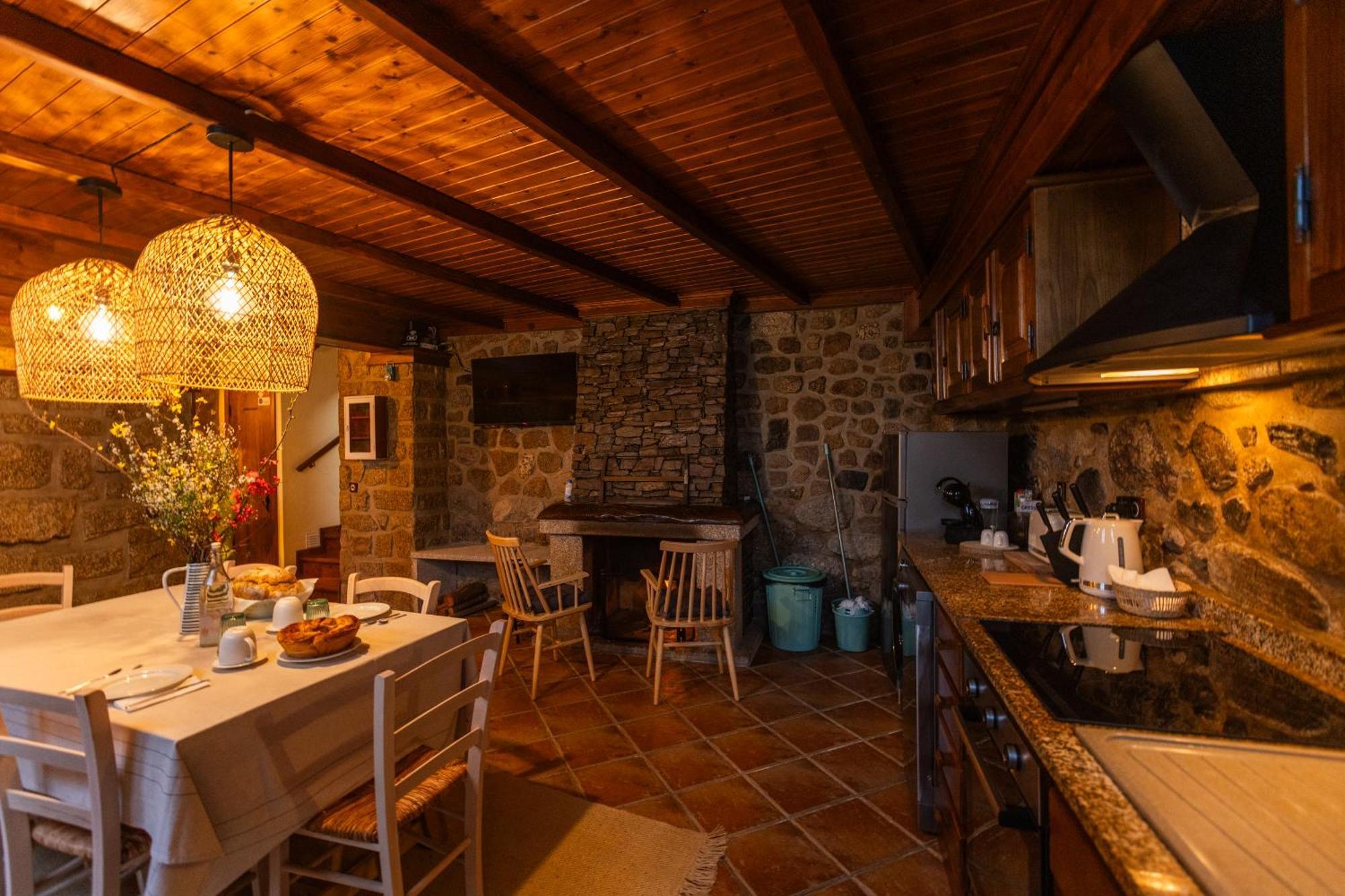 Casa Da Vila - Manteigas Buitenkant foto