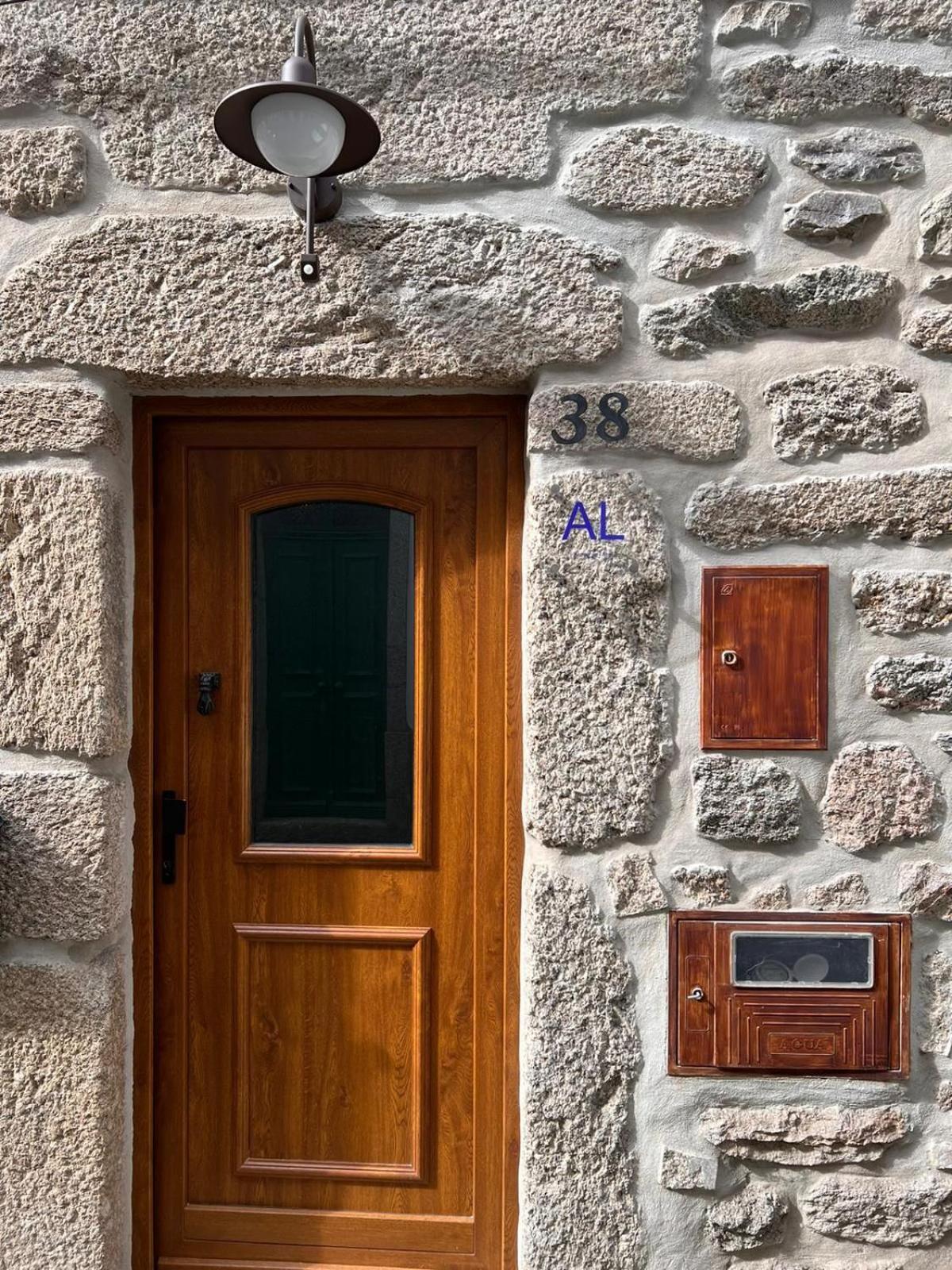 Casa Da Vila - Manteigas Buitenkant foto
